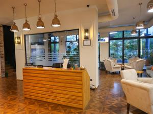 Fotografie z fotogalerie ubytování Hotel Adria v destinaci Shëngjin