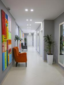 Fotografie z fotogalerie ubytování Hotel Adria v destinaci Shëngjin
