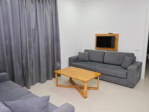 Posezení v ubytování Hotel Adria