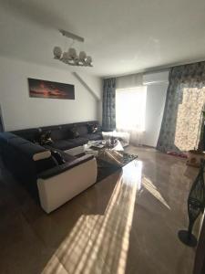 Posezení v ubytování Apartmani Jozić