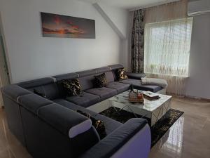 Posezení v ubytování Apartmani Jozić