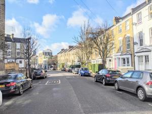 Η γειτονιά γύρω από ή μία γειτονιά κοντά σε αυτή η παραθεριστική κατοικία