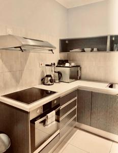 Gallery image of Eastview Aparthotel in Bemcoville in Gaborone