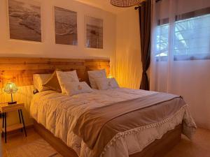 Postel nebo postele na pokoji v ubytování Onix Home