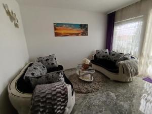 Posezení v ubytování Apartmani Jozić