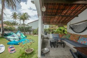 Φωτογραφία από το άλμπουμ του Barrinha dos Ventos Barrinha de Baixo Ceara Quartos Casas Kitesurf σε Acaraú