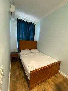 Voodi või voodid majutusasutuse Manzzel Cairo House toas