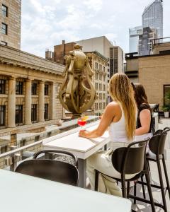 Hosté ubytování InterContinental Montreal by IHG