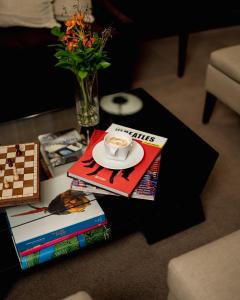 Posezení v ubytování InterContinental Montreal by IHG