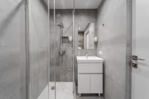 ห้องน้ำของ Prime Rest Apartments +47 ภาพ