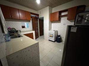 Kuchyň nebo kuchyňský kout v ubytování Tekas Housing - Ngong Hills