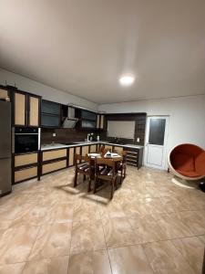 Kuchyň nebo kuchyňský kout v ubytování Serenity house