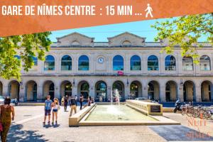 Φωτογραφία από το άλμπουμ του Raffinement Romain Cœur de Nimes Lumineux στη Νιμ