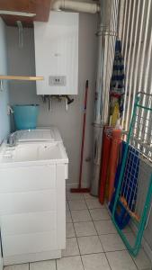 Gallery image of CagliariParadiseApartament Waves in Quartucciu