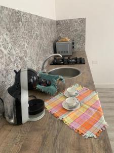 Billede fra billedgalleriet på CagliariParadiseApartment it Marina i Cagliari