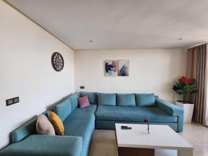 Posezení v ubytování BAHIA Sea View Exclusif pour Famille