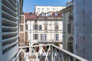 Edificio in cui si trova l'appartamento
