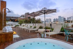 Fotografie z fotogalerie ubytování Jacob Shenkin Hotel v destinaci Tel Aviv