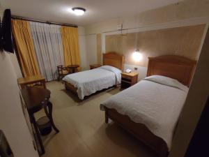 Fotografie z fotogalerie ubytování HOTEL MAISON FIORI Plaza Colon v destinaci Cochabamba