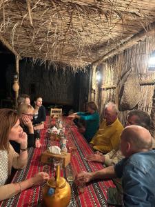 Majutusasutuse Authentic Desert Camp - Al Wasil külastajad