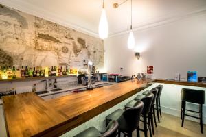 Напитки в Villa Vasco da Gama