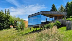 Zahrada ubytování WURZENBERG Hotel Lodges Südsteiermark