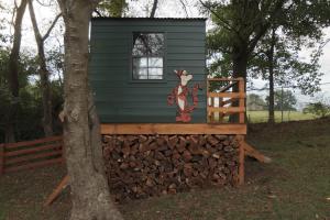 Budova, kde se prázdninový dům nachází + 21 fotografií