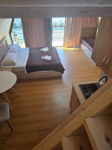 Foto dalla galleria di Hotel Zhara a Kobuleti Altre 19 foto