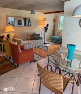 Et opholdsområde på Loft perto do centro e da praia no Engenho d'Água