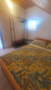 Posteľ alebo postele v izbe v ubytovaní Apartment in Vir/Insel Vir 7492