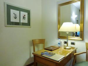 Fotografie z fotogalerie ubytování Hotel Excelsior Magenta v destinaci Magenta