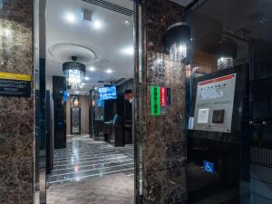 Fotografie z fotogalerie ubytování APA Hotel Higashi Shinjuku Ekimae v Tokiu