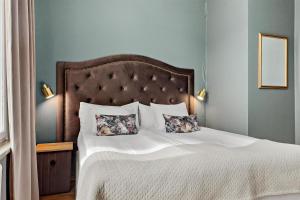 Voodi või voodid majutusasutuse Karlskrona Stadshotell, Best Western Signature Collection toas