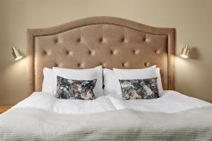 Voodi või voodid majutusasutuse Karlskrona Stadshotell, Best Western Signature Collection toas