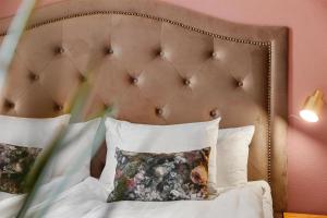 Voodi või voodid majutusasutuse Karlskrona Stadshotell, Best Western Signature Collection toas