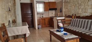 Χώρος καθιστικού στο Mountain Vista Resort