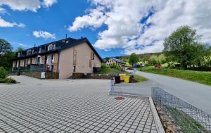 Okolie apartmánu