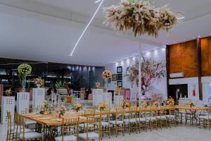 Restaurace v ubytování Tunas & Cabras Hotel + 37 fotografií