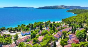 Naturlandskabet i nærheden af lejligheden