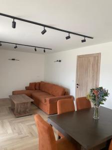 Posezení v ubytování Apartmani Radmanovic