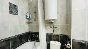 Bilik mandi di FREGATA STUDIO 4 Sveti Vlas +32 gambar