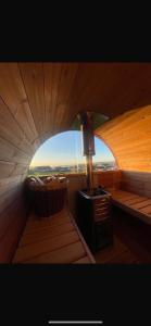 Fotografie z fotogalerie ubytování Chapel view cabin Inish way self catering 