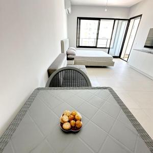 Mâncare la sau în apropiere de acest apartament