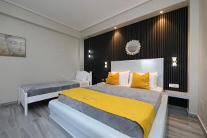 Guest House Narta客房内的一张或多张床位