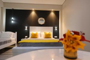 Guest House Narta客房内的一张或多张床位