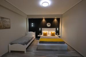 Guest House Narta客房内的一张或多张床位