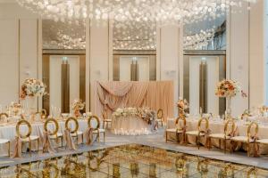 Fotografie z fotogalerie ubytování The St. Regis Belgrade v Bělehradě + 37 fotografií