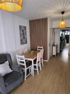 Posezení v ubytování CASA ANA PUERTITO DE GUIMAR