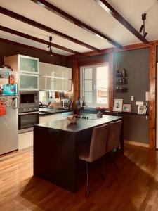 Dapur atau dapur kecil di Vila Rama +13 gambar