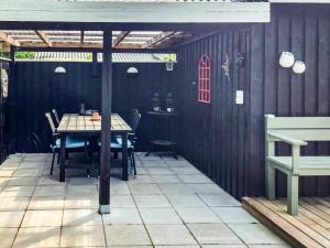 Fotografie z fotogalerie ubytování Holiday home Hals IX v destinaci Hals